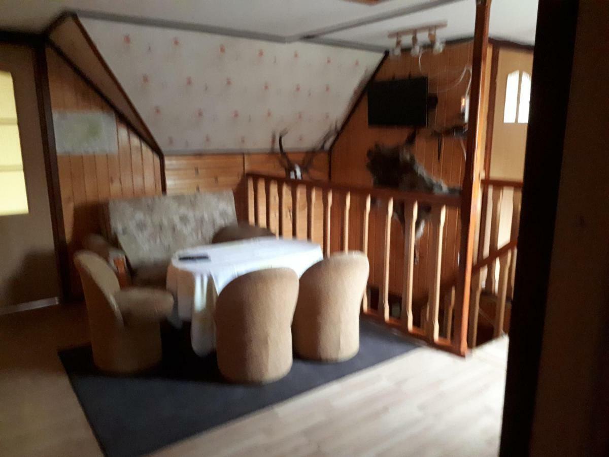 Ferienwohnung Olsik Białowieża Exterior foto